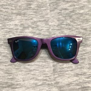 Ray-Ban women’s Wayfarer Sunglasses